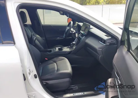 2024 Toyota Venza Nightshade Edition from USA, damaged, VIN JTEAAAAH3RJ170934